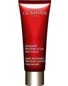 Clarins 娇韵诗 花样年华修复颈霜