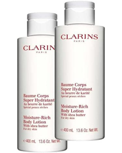 Clarins - Moisture Rich Body Lotion Duo (2x400ml)