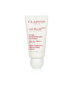 Clarins 娇韵诗 小白盾防晒隔离霜-透明色 30ml