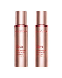 Clarins娇韵诗  塑颜紧致精华乳(V脸精华) - 2x50ml