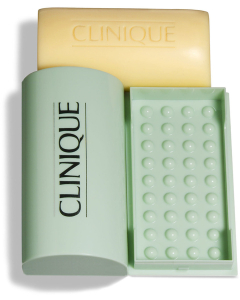 Clinique倩碧  洁面皂（带皂盒）温和型 - 150g