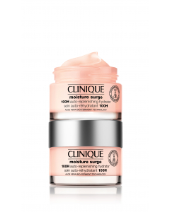 Clinique 倩碧 100小时自我修护水嫩补湿啫喱套装 2x200ml