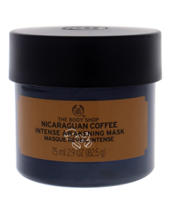 The Body Shop - Nicaraguan Coffee Intense Awakening Mask (75ml)