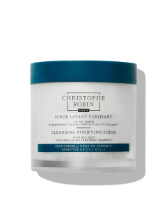 ChristopheRobin克里斯托佛罗宾  海盐舒缓头皮洁净霜 - 250ml