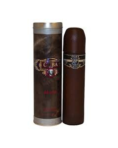 Cuba Paris Classic Black 100ml EDT Spray