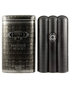 Cuba Paris Prestige Black 90ml EDT 