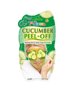 Montagne Juenesse - 7th Heaven Cucumber Peel Off Mask (10ml) 