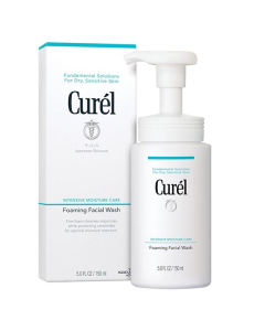 Kao - Curel Foaming Facial Wash (150ml)