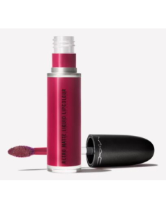 MAC -  Retro Matte Liquid Lipcolour  - Deep Cranberry Red (5 ml)