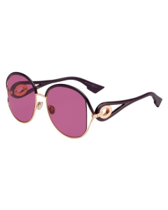 Dior - Ladies' Sunglasses S9E57VC Burgundy