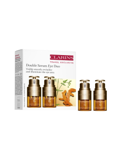 Clarins 娇韵诗 双萃焕活眼部精华眼霜套装 2*20ml