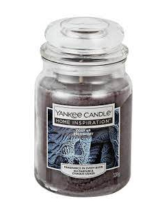 Yankee Candle - Home Inspiration Cosy Up Large Jar (538g)