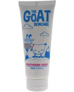 The Goat - Moisturising Cream (100ml)