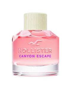 Hollister 霍利斯特-峡谷逃生香水EDP(30ml) 