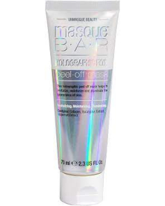 Masque Bar - Holographic Foil Peel-Off Mask (70ml)