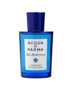 Acqua di Parma 帕尔玛之水 蓝色地中海托斯卡纳柏中性香水EDT 150ml