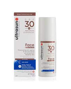 Ultrasun 优佳 活肤美黑面霜 SPF30 50ml