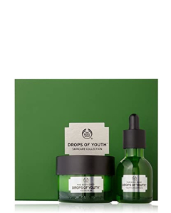 The Body Shop - Drops of Youth Routine Set