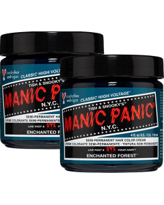 Manic Panic - 染发膏 魔法森林 Enchanted Forest (118ml x 2)