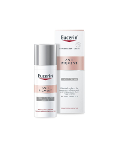 Eucerin 优色林 袪斑靓颜修护晚霜 50ml