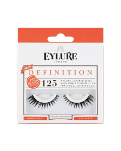 爱潞儿 Eylure Definition False Eyelashes - No. 125