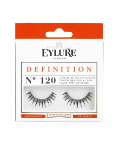 爱潞儿 Eylure Definition False Eyelashes - No. 120