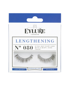 爱潞儿 Eylure Lengthening False Eyelashes - No. 080