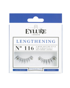 爱潞儿 Eylure Lengthening False Eyelashes - No. 116