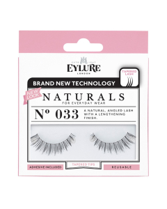 爱潞儿 Eylure Naturals False Eyelashes - No. 033