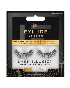 Eylure - Illusion Faux Mink No 303 Lashes 