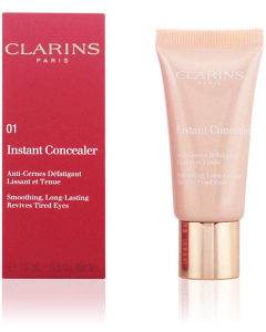 Clarins 娇韵诗 柔润无痕遮瑕霜 - No.02 15ml