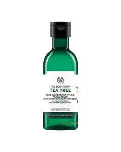 The Body Shop 美体小铺 茶树洁面啫喱 250ml