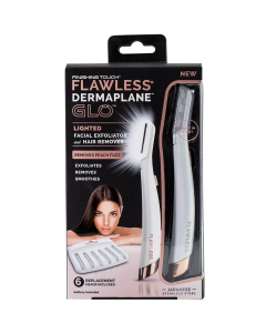 Finishing Touch Flawless - Dermaplane Glow 修眉刀