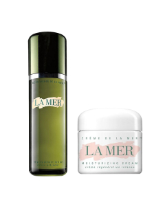 La Mer 海蓝之谜 精华面霜30ml+修护精萃水150ml