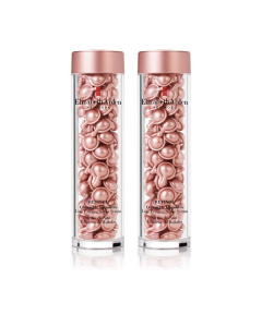 Elizabeth Arden 雅顿 时空焕活夜间多效胶囊精华(小粉胶) 2x90粒