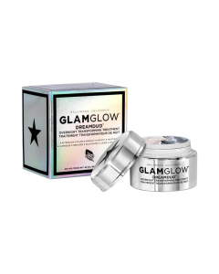 GlamGlow格莱魅  volcasmic火山矿物哑光面霜 - 银罐 50g