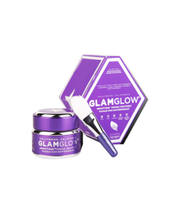 GlamGlow格莱魅  发光面膜提拉紧致 - 50g发光紫罐