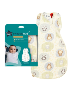 Tommee Tippee - Grofriends Swaddle Bag 3-6m (2.5T) 