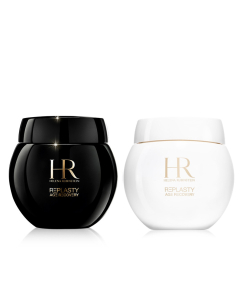 Helena Rubinstein HR赫莲娜黑白绷带面霜套装 2x50ml