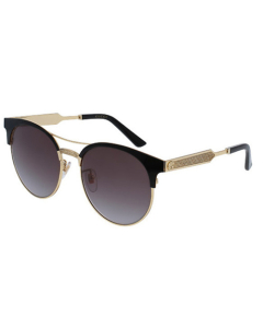 Gucci古驰女士太阳镜GG0075S-002-56