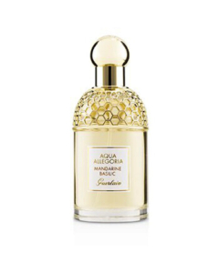 Guerlain 娇兰 花草水语柑橘罗勒香水EDT -125ml