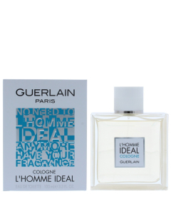 Guerlain Homme Ideal Cologne EDT 100ml Spray