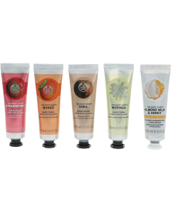 The Body Shop - Core Hand Cream Set (150ml)