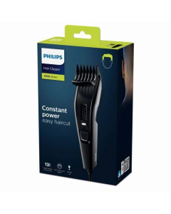 Philips 飞利浦 3000系列有线剪发器 HC3510/13 