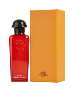 Hermes 爱马仕 绯红火参(血色大黄)香水 100ml