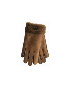 Hortons England  羊皮手套 香料色/肉桂色  Hortons England Richmond Sheepskin Gloves - Spiced