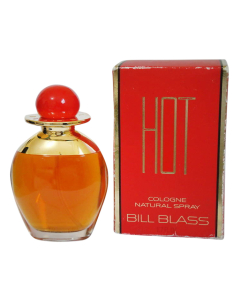 Bill Blass 比尔布拉斯 火辣女士香水EDC - 100ml