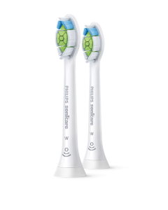 Philips飞利浦  Sonicare Optimal White牙刷头HX6062/12 - 2支装