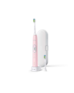 Philips - Sonicare ProtectiveClean 6100 HX6876/29 (Damaged Box)