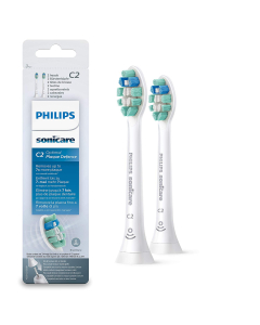 Philips飞利浦  Sonicare Optimal Plaque Defence牙刷头HX9022/12 - 2支装